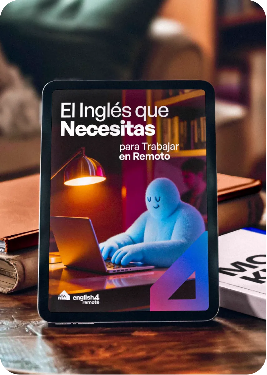 Pieza — Remote en tablet
